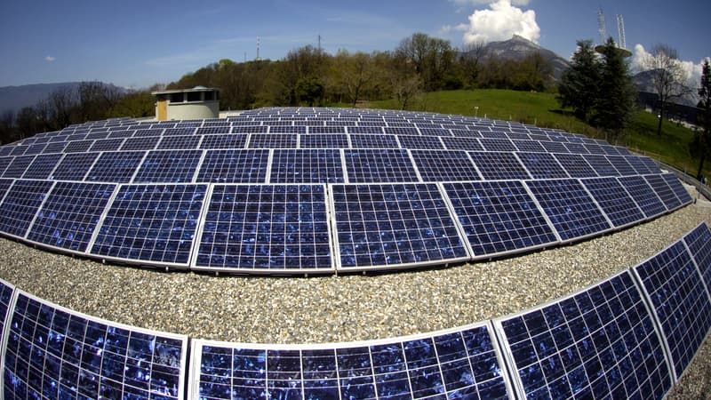 Les investissements dans le solaire prêts à dépasser ceux de l'extraction pétrolière