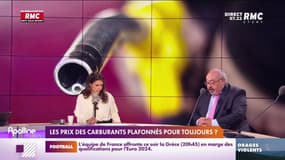 Les prix des carburants plafonnés pour toujours ? 
