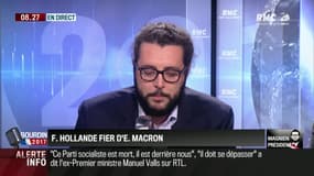 QG Bourdin 2017 : Magnien président ! : Beaucoup se rêvent déjà ministres d'Emmanuel Macron