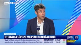 French Tech : Stellaria réinvente le réacteur nucléaire - 19/08