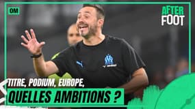 L'OM veut rivaliser avec le PSG : "Quand ils ne perdront pas à Reims et Auxerre..."
