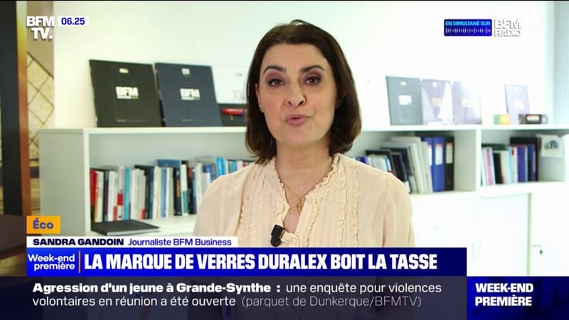 Duralex: la célèbre marque française de verres a demandé son placement en redressement judiciaire