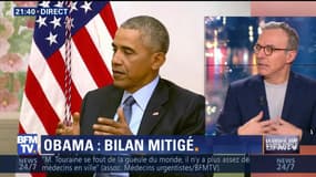 Quel bilan pour Barack Obama après huit ans à la Maison Blanche ?