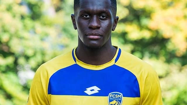 Nathan Zohoré (Sochaux)