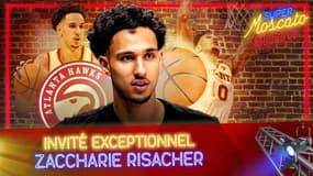 Zaccharie Risacher, invité exceptionnel du Moscato Show !