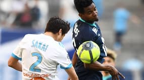 Hiroki Sakai contre Lille