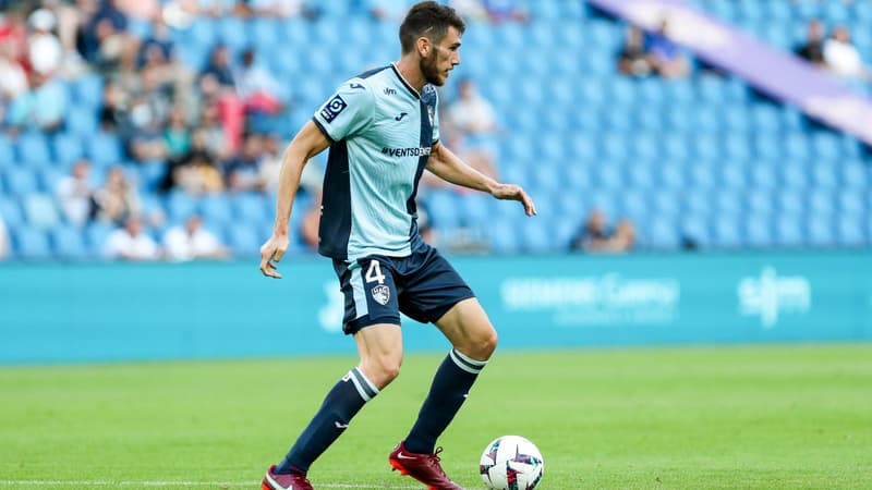 Gautier Lloris - Le Havre