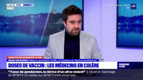  "Mais qui est aux commandes?": ce généraliste déplore le manque de vaccins 