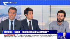 Turquie - Syrie : risque d'embrasement ? - 14/10