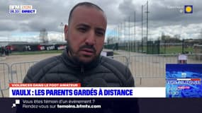 Face aux violences dans le foot amateur, les parents sont gardés à distance à Vaulx-en-Velin
