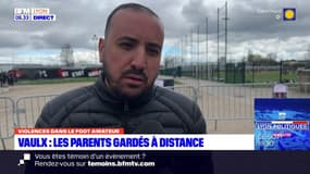 Face aux violences dans le foot amateur, les parents sont gardés à distance à Vaulx-en-Velin