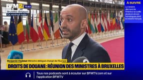 Guerre en Ukraine: Benjamin Haddad salue un 18ème paquet de sanctions "extrêmement ambitieux" contre la Russie