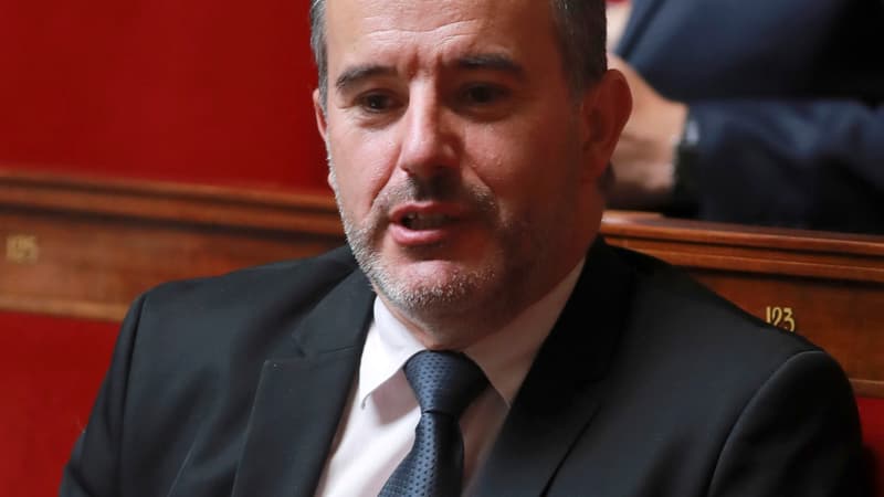 Michel Zumkeller, député Les Constructifs du Territoire de Belfort. 
