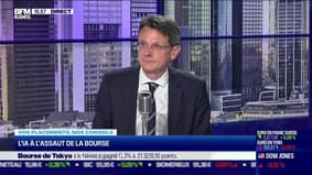 François Monnier ( La rédaction d'Investir) :  L'IA à l'assaut de la bourse - 30/05