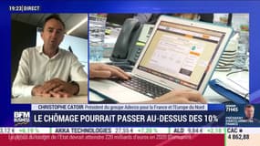 Le chômage pourrait passer au-dessus des 10% - 02/06