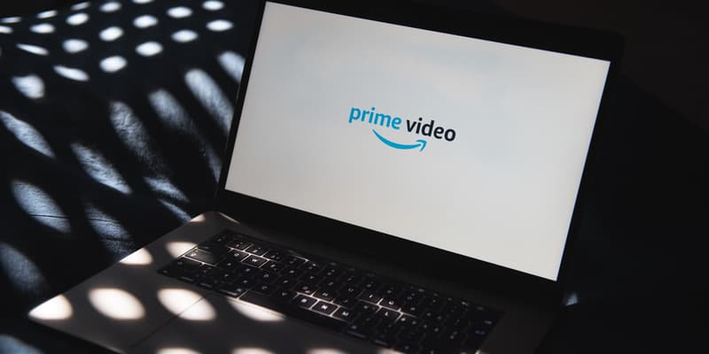 Amazon Prime Video. 
