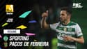 Résumé : Sporting 2-0 Paços de Ferreira – Liga portugaise (J28)