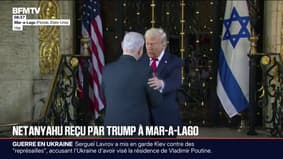 "Le Hamas paiera" s'il ne se désarme pas, a déclaré Donald Trump après sa rencontre avec Benjamin Netanyahu