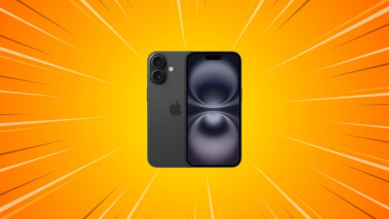 Bon plan Joybuy : moins de 750 euros pour l’iPhone 16