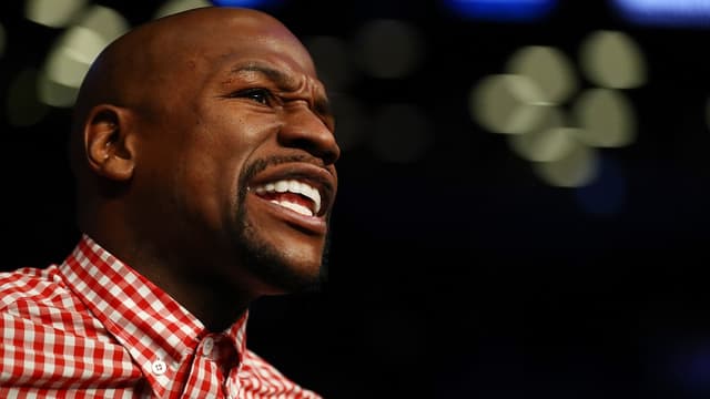 Floyd Mayweather