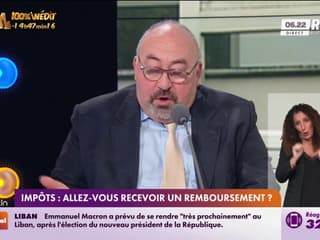 Impôts : Allez-vous recevoir un remboursement? 