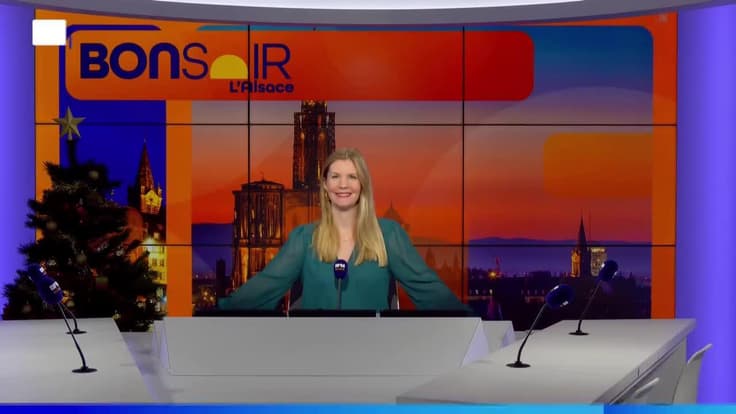 Bonsoir Alsace du mardi 9 décembre 2025