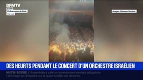 Des heurts pendant le concert d'un orchestre Israélien – 07/11