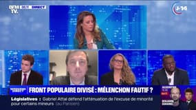 Investitures : le Front populaire déjà divisé - 15/06