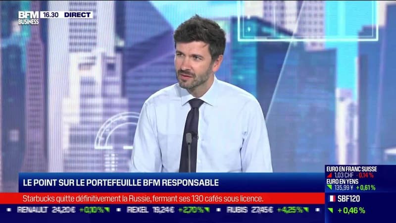 BFM Bourse : Partie 2 - 23/05