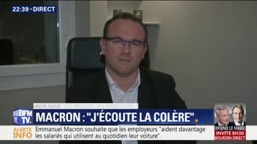 Damien Abad, vice-président Les Républicains, a affirmé ce dimanche soir que son parti ne se joindrait pas aux blocages des routes prévus le 17 novembre pour dénoncer la hausse du prix des carburants.