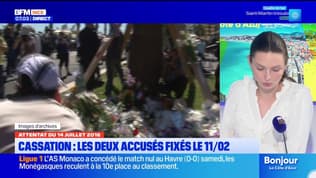 Attentat du 14 juillet 2016 – Cassation : les deux accusés fixés le 11 février 