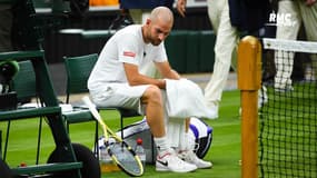Tennis : Mannarino tacle les longues pauses en plein match et estime qu’elles doivent disparaitre