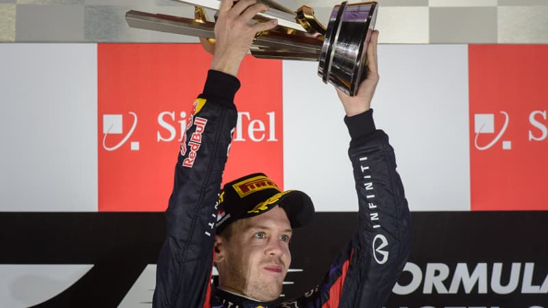 Sebastian Vettel