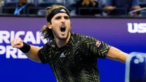 Stefanos Tsitsipas