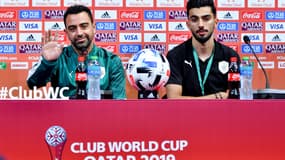 Xavi est toujours entraîneur au Qatar