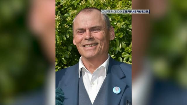 Stéphane Poussier a salué la mort d'Arnaud Beltrame sur Twitter.