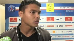 Ligue des champions - Thiago Silva : « A Naples, ça va être un peu la guerre »