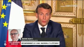 "L’ensemble de la partie médicale n’a pas été surprise d’un prolongement d’un mois", juge le docteur Jérôme Marty