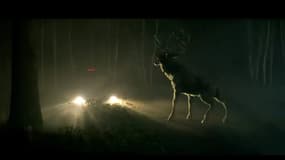 Extrait du film d'horreur "Bambi: The Reckoning".