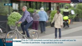 Plan vélo: 25 mesures attendues, dont un "forfait mobilité" de 400 euros par an pour les salariés