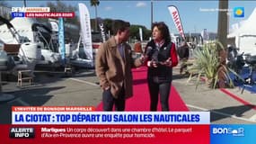 Les Nauticales: La Ciotat, "the place to be" d'après Martine Vassal