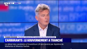 Fabien Roussel sur un chèque énergie: "J'ai peur que ça laisse beaucoup de nos concitoyens de côté"