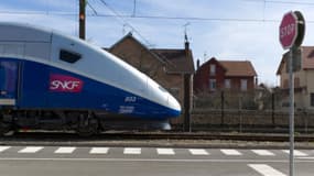 "Un petit problème de transit": le message inattendu d'un conducteur d'un train en retard
