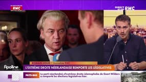 L'extrême droite néerlandaise remporte les législatives