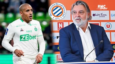 Mercato / Montpellier : Nicollin confirme l'arrivée de Khazri