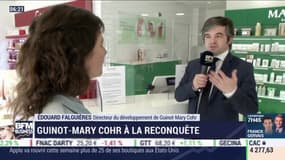 La France qui résiste: Guinot-Mary Cohr à la reconquête - 18/05