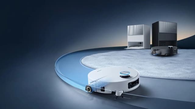 Dreame présente sa dernière gamme d'aspirateurs aussi intelligents que performants