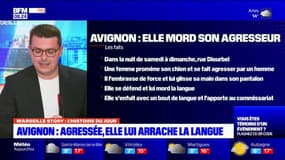 Marseille Story: une femme arrache un bout de langue à son agresseur