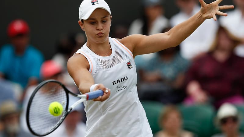Ashleigh Barty