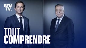 Bertrand Camus (Suez) et Antoine Frérot (Veolia) 